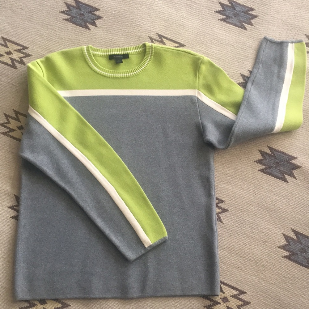 Heavy Sweater